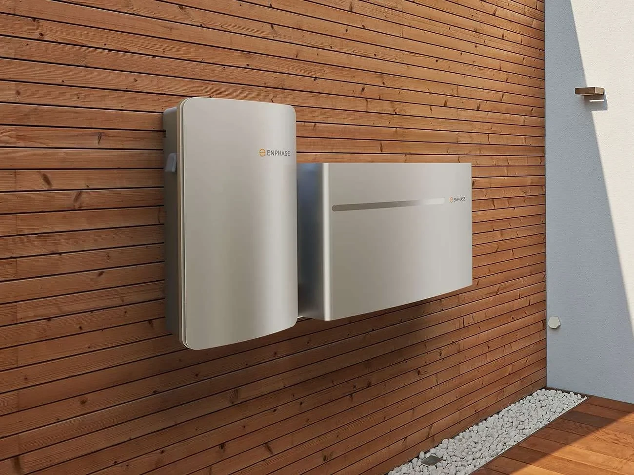 Battery & Generator by Casta Energy